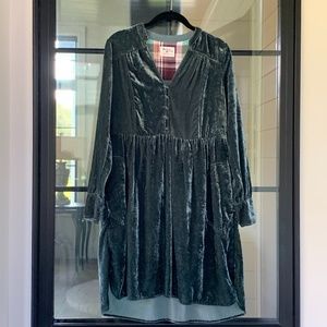 Anthropologie Holding Horses Nantes Dress Size xs